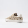 HILL LOW STUDS BEIGE