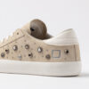 HILL LOW STUDS BEIGE