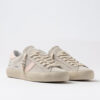 HILL LOW SUEDE MILK
