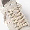 HILL LOW SUEDE MILK