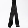 LACE SATIN DATE BLACK