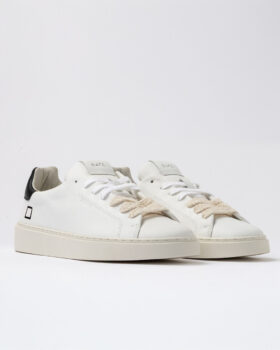 LEVANTE CALF WHITE-BLACK