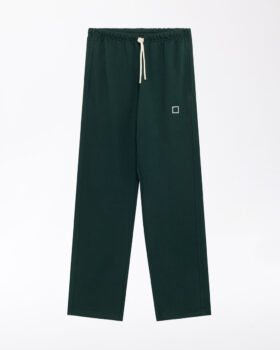 PANTS BASIC GREEN
