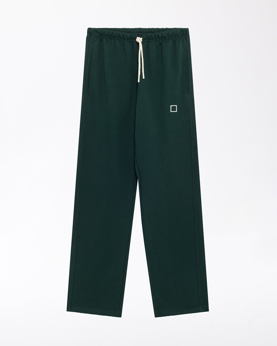 PANTS BASIC GREEN