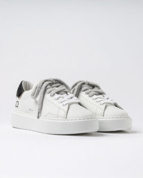SFERA CALF WHITE-BLACK
