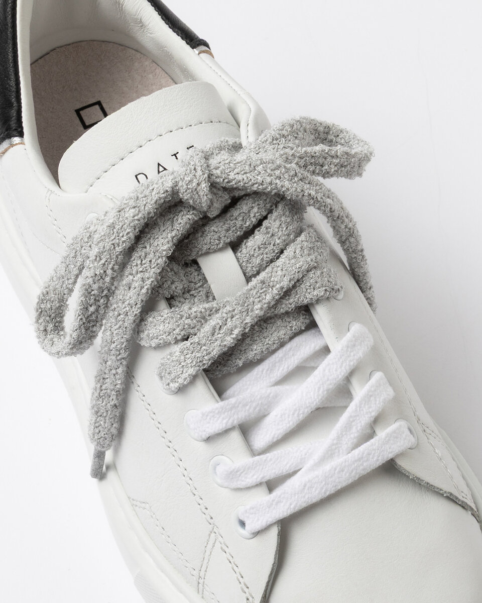 SFERA CALF WHITE-BLACK