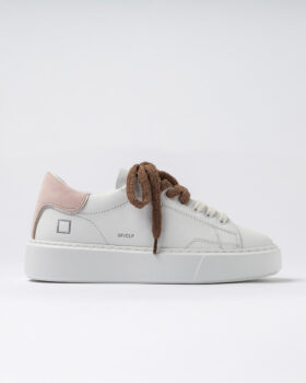 SFERA CALF WHITE-PINK