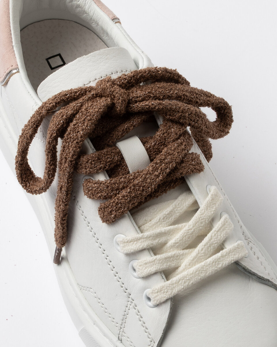 SFERA CALF WHITE-PINK