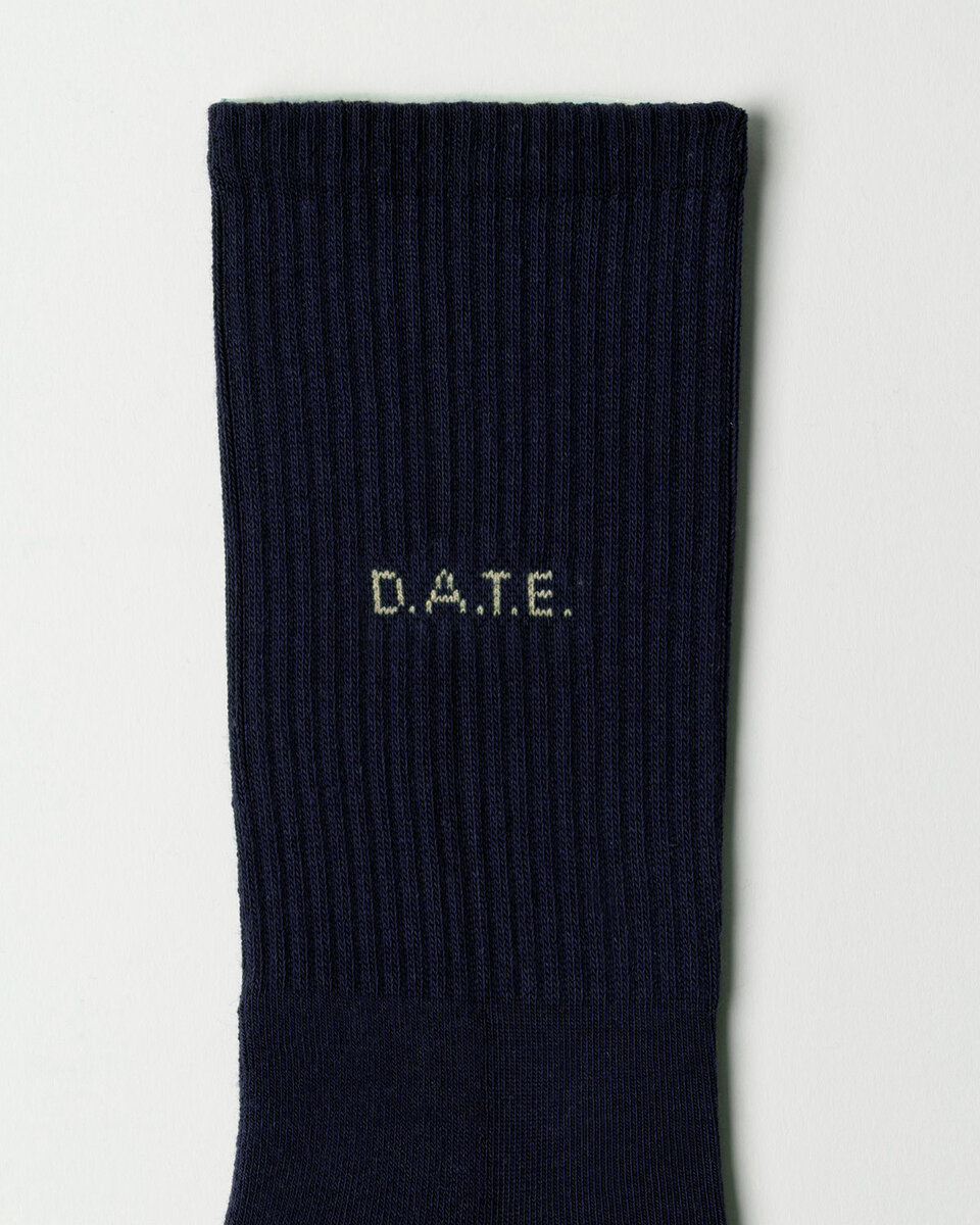 SOCKS BASIC BLUE