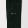 SOCKS BASIC GREEN