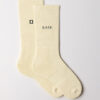 SOCKS BASIC IVORY