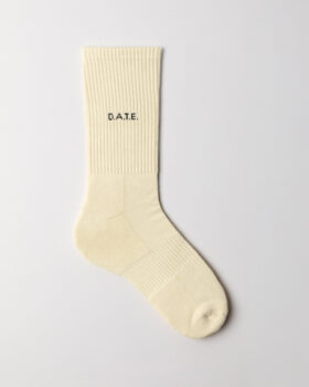 SOCKS BASIC IVORY
