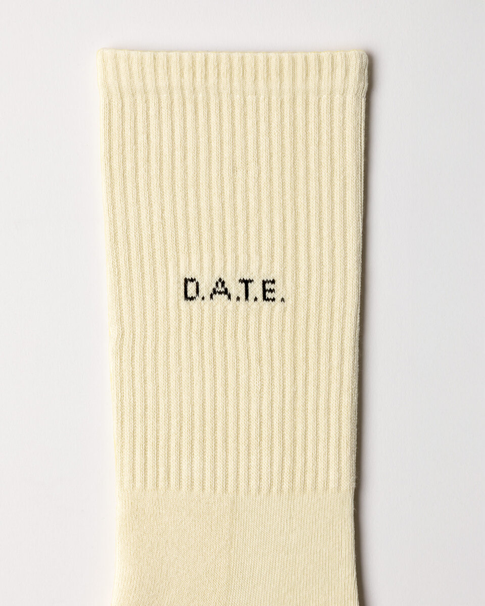 SOCKS BASIC IVORY