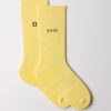 SOCKS BASIC YELLOW