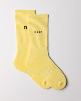 SOCKS BASIC YELLOW