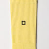 SOCKS BASIC YELLOW