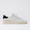 SONICA CALF WHITE-BLACK