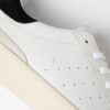 SONICA CALF WHITE-BLACK