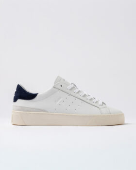 SONICA CALF WHITE-BLUE