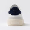 SONICA CALF WHITE-BLUE