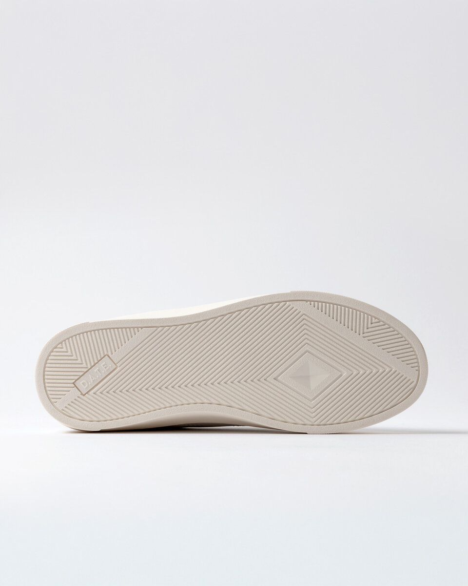 SONICA CALF WHITE-GRAY