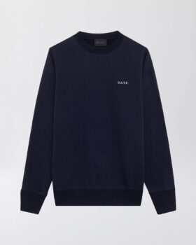 SWEATSHIRT BASIC BLUE