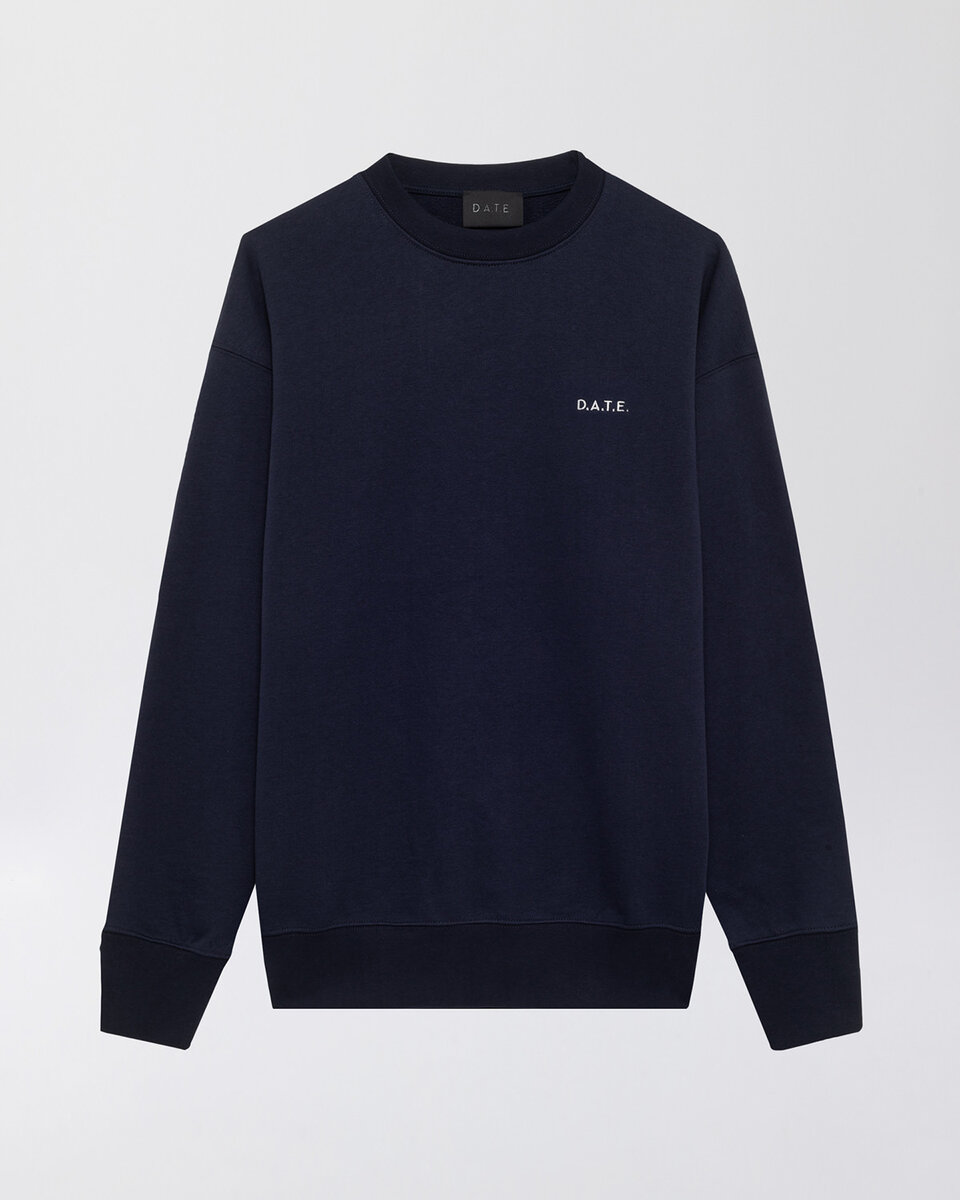 SWEATSHIRT BASIC BLUE