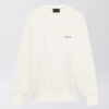 SWEATSHIRT BASIC IVORY