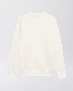 SWEATSHIRT BASIC IVORY