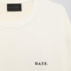 SWEATSHIRT BASIC IVORY