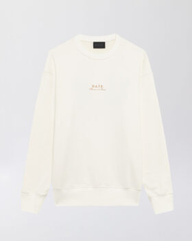 SWEATSHIRT DATE ROME IVORY