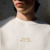 SWEATSHIRT DATE ROME IVORY