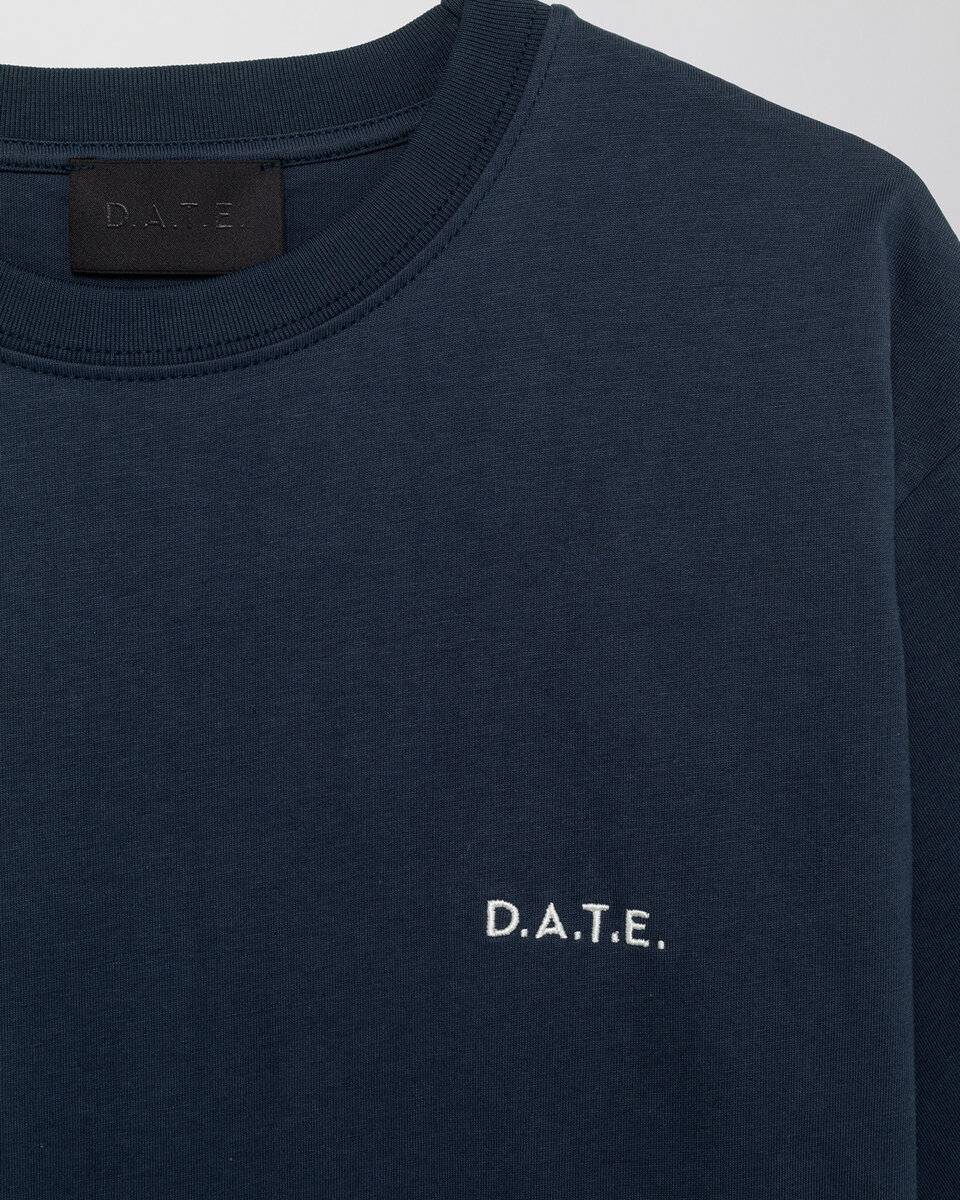 T-SHIRT BASIC BLUE