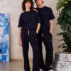 T-SHIRT BASIC BLUE