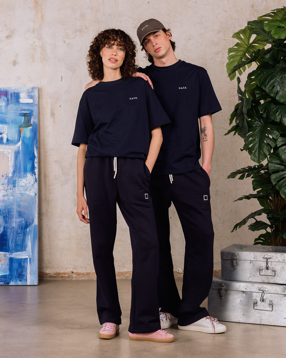 T-SHIRT BASIC BLUE