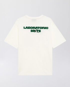T-SHIRT D’ARTE IVORY