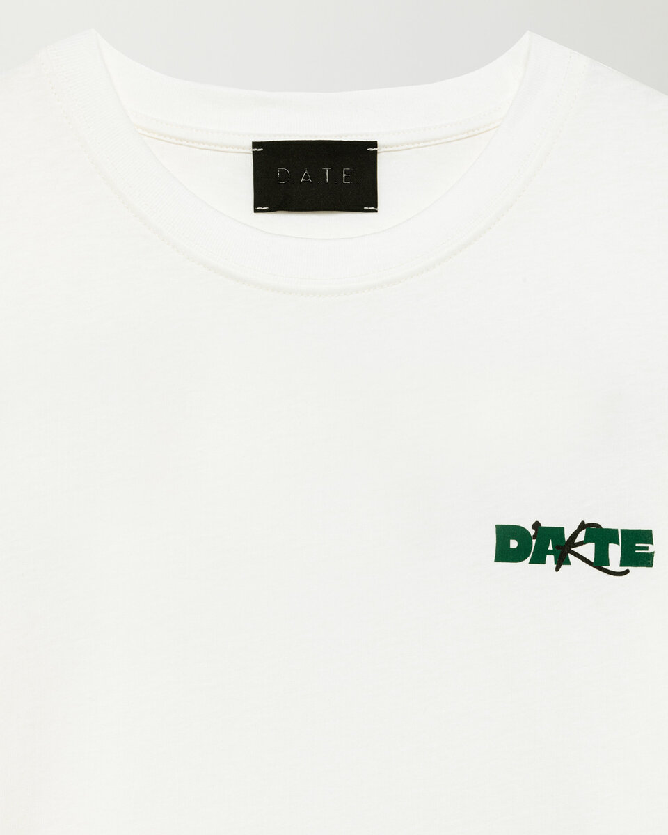 T-SHIRT D'ARTE IVORY