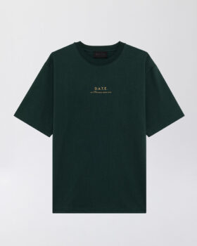 T-SHIRT DATE FLORENCE GREEN