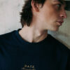 T-SHIRT DATE MILAN BLUE