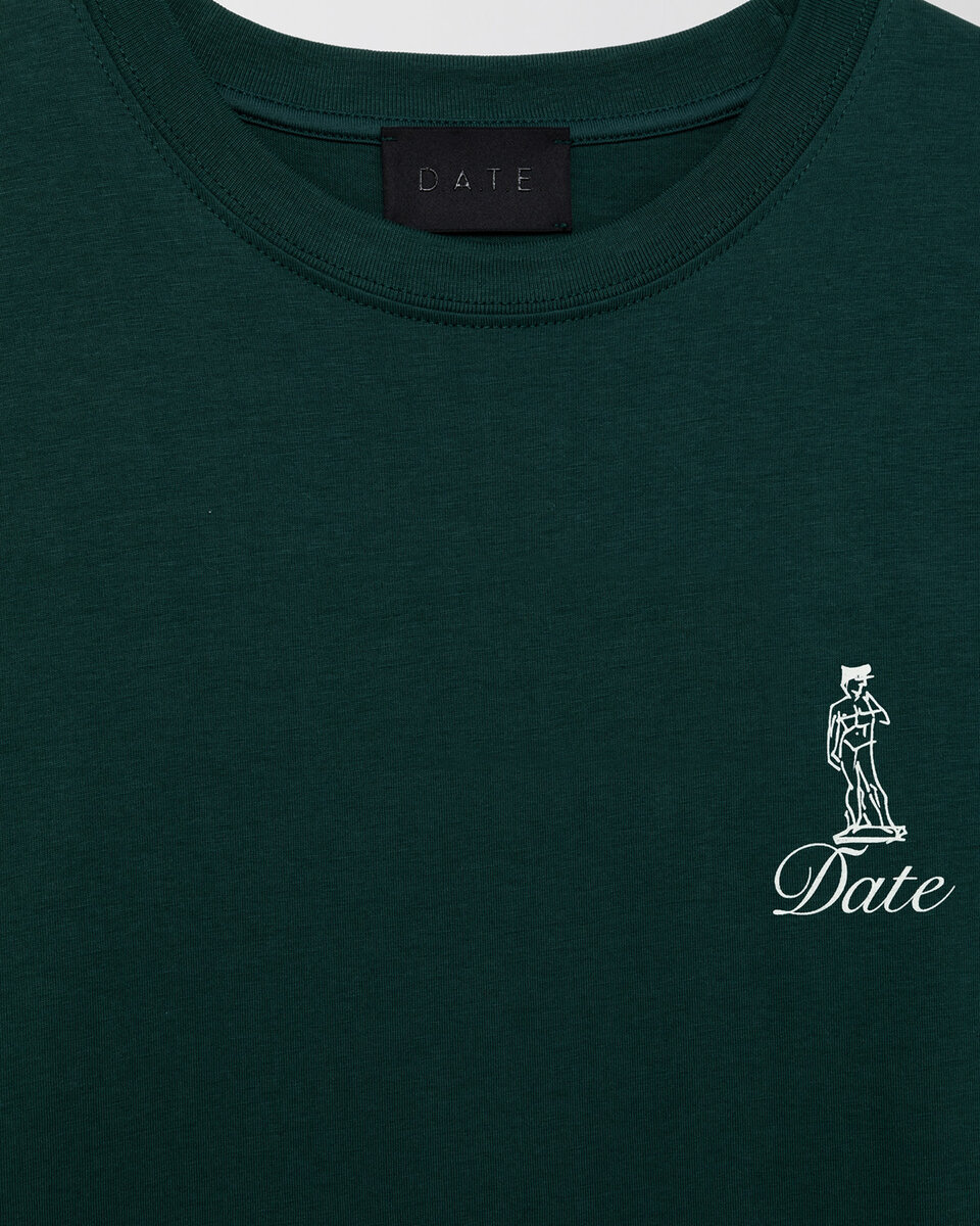 T-SHIRT DAVID GREEN