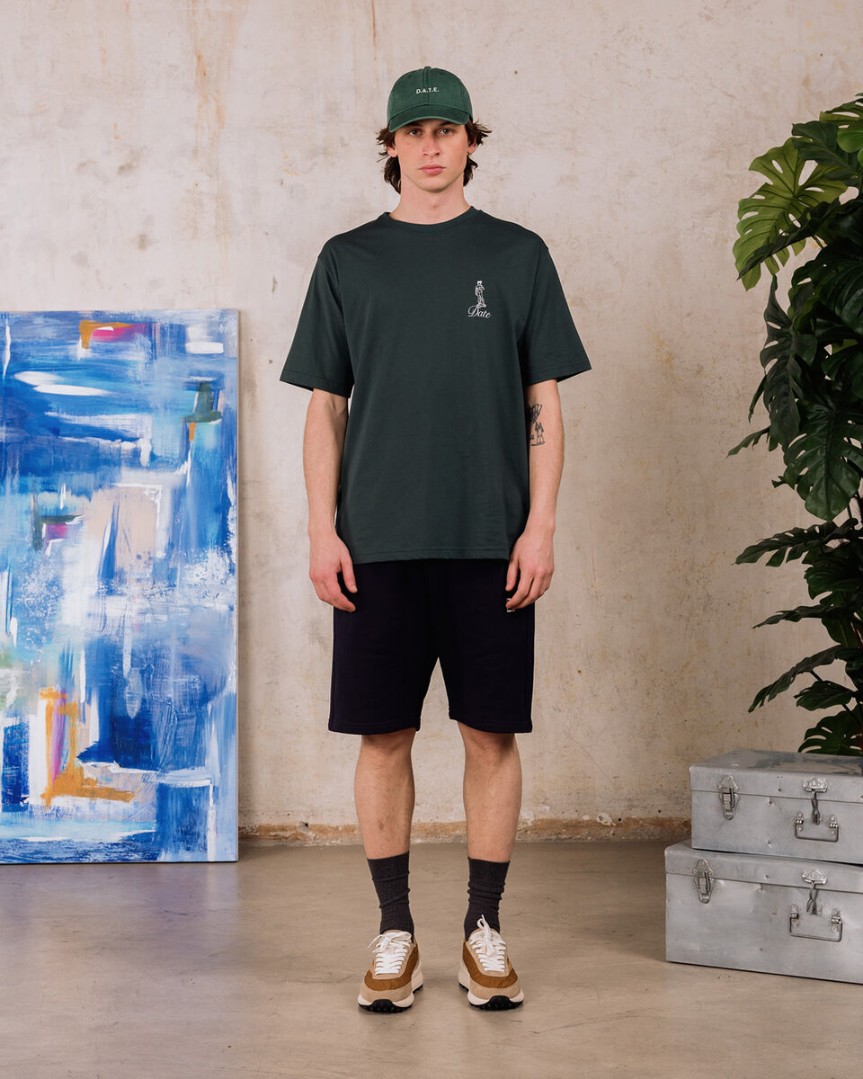 T-SHIRT DAVID GREEN