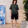 T-SHIRT DAVID GREEN