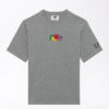 T-SHIRT FRUIT GRAY
