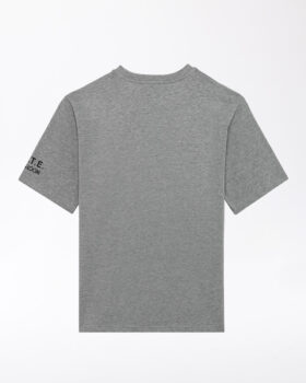 T-SHIRT FRUIT GRAY