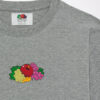 T-SHIRT FRUIT GRAY