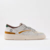 TORNEO COLORED WHITE-MUSTARD