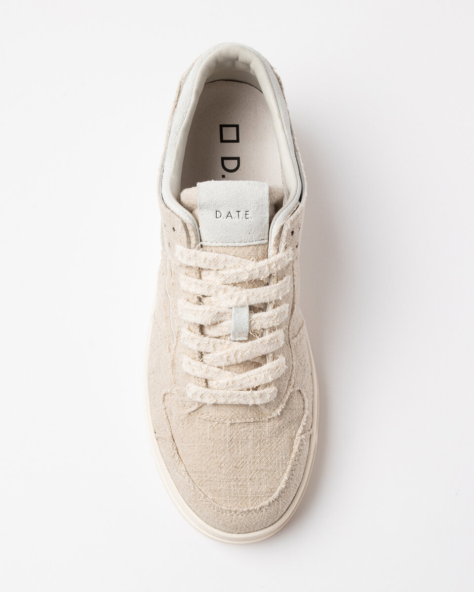 TORNEO FRINGED BEIGE