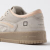 TORNEO POP SUEDE WHITE