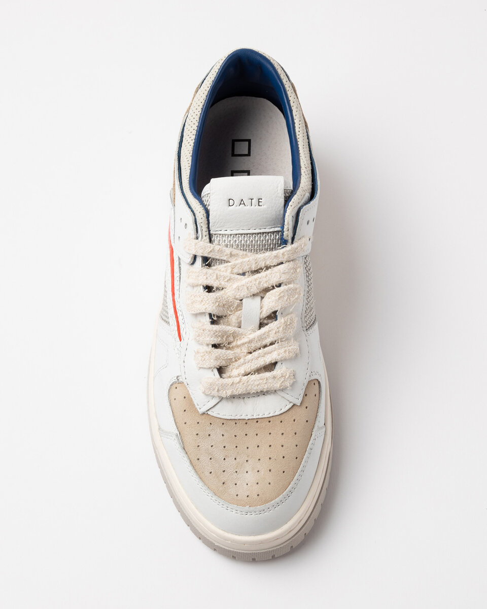 TORNEO POP WHITE-ORANGE
