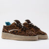 TORNEO PURE ANIMALIER LEOPARD